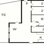 Tatil Evi 6 Person In Børkop