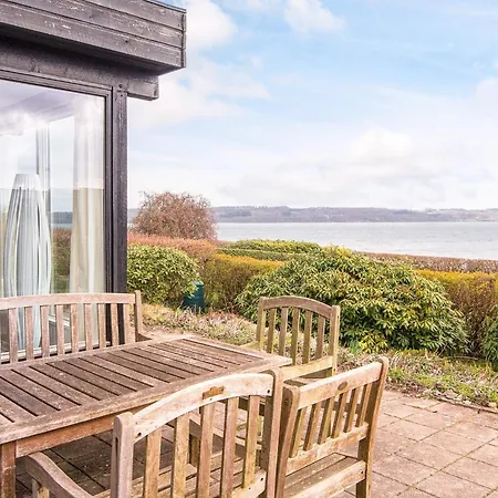 בית נופש 6 Person In Borkop-by Traum *