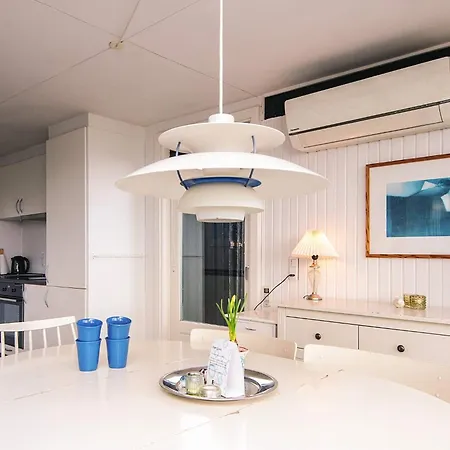 6 Person In Borkop-by Traum בית נופש *