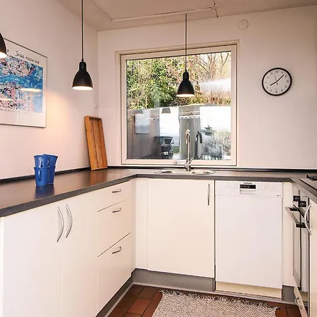 6 Person In Borkop-by Traum