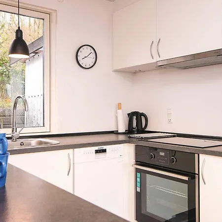 6 Person In Borkop-by Traum בית נופש