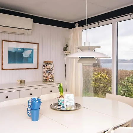 6 Person In Borkop-by Traum בית נופש