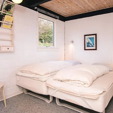 בית נופש 6 Person In Borkop-by Traum *