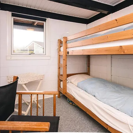 בית נופש 6 Person In Borkop-by Traum