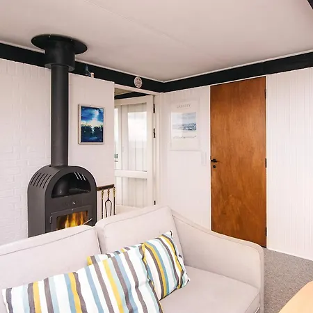 בית נופש 6 Person In Borkop-by Traum *