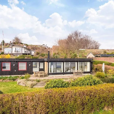 6 Person In Borkop-by Traum בורקופ