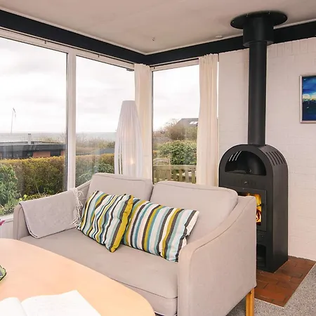 בית נופש 6 Person In Borkop-by Traum בורקופ