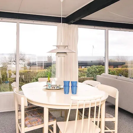 6 Person In Borkop-by Traum בית נופש