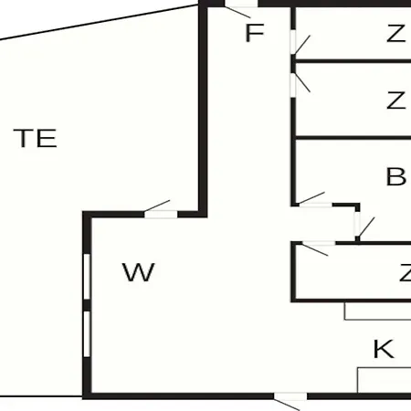 Tatil Evi 6 Person In Børkop